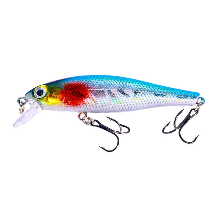 HENGJIA MI160 8.8cm 9g Floating Water Minno Fake Bait, 1, 2, 3, 4, 5, 6, 7, 8, 9, 10, 10 Colors, 10 Color Boxed