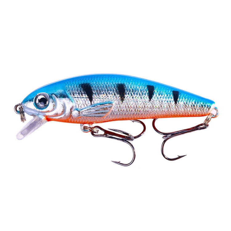 HENGJIA MI158 Floating Mino Bionic Lures, 1, 2, 3, 4, 5, 6, 7, 8, 9, 10, 10 Colors Bagged, 10 Colors Boxed