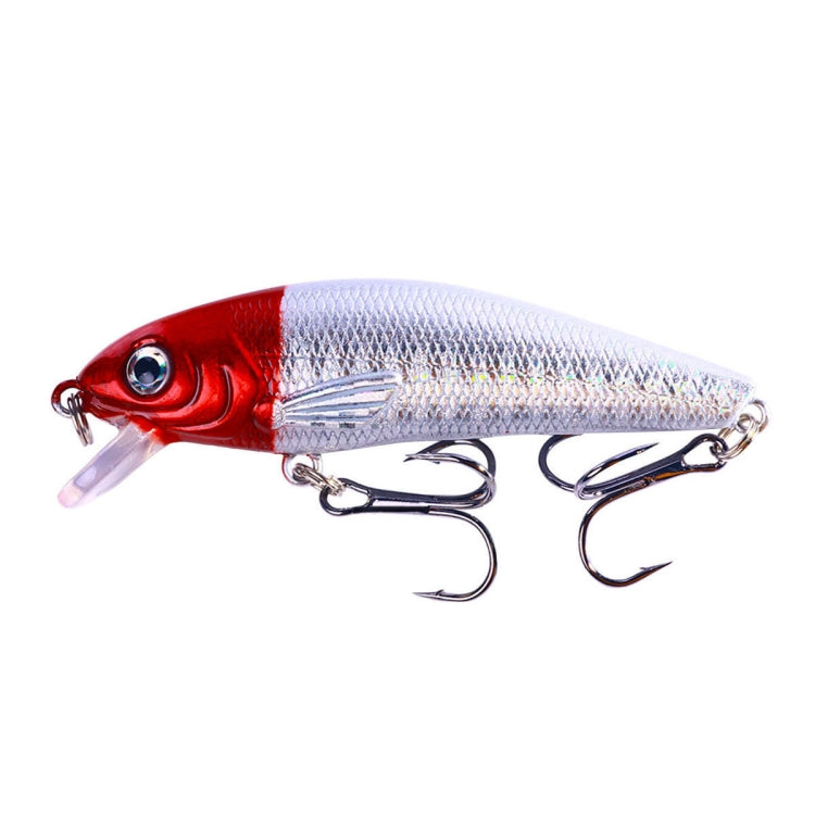 HENGJIA MI158 Floating Mino Bionic Lures, 1, 2, 3, 4, 5, 6, 7, 8, 9, 10, 10 Colors Bagged, 10 Colors Boxed