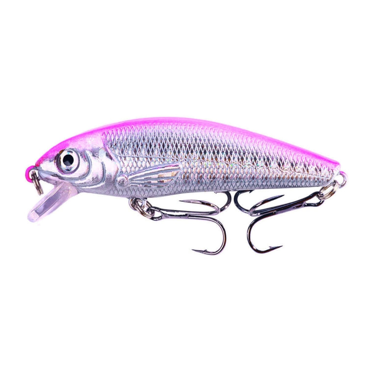 HENGJIA MI158 Floating Mino Bionic Lures, 1, 2, 3, 4, 5, 6, 7, 8, 9, 10, 10 Colors Bagged, 10 Colors Boxed