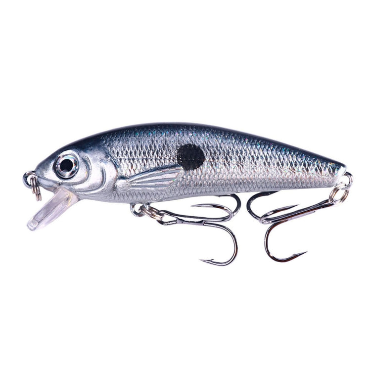 HENGJIA MI158 Floating Mino Bionic Lures, 1, 2, 3, 4, 5, 6, 7, 8, 9, 10, 10 Colors Bagged, 10 Colors Boxed