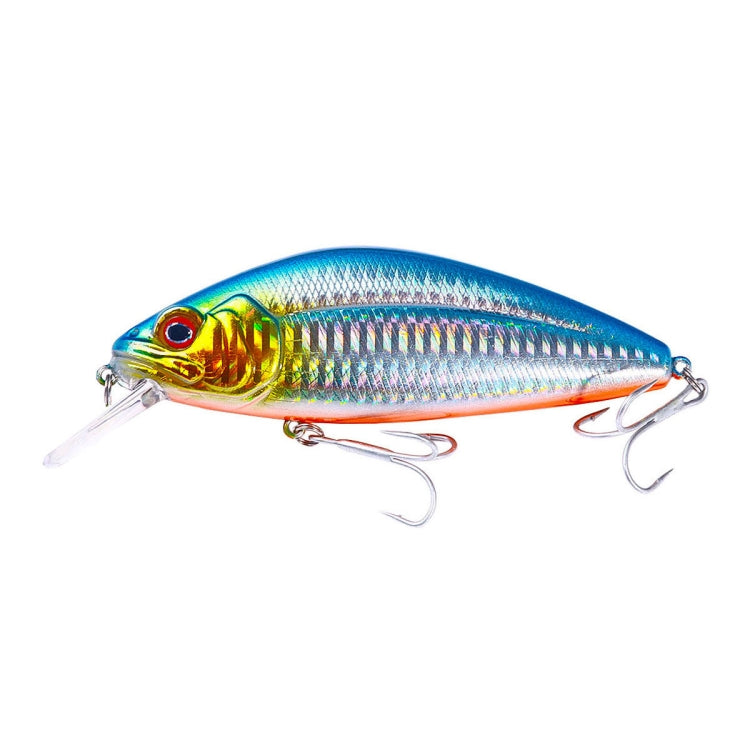 HENGJIA Long-distance Casting Sinking Minnow False Bait, 9.5cm 15g, 12cm 32g