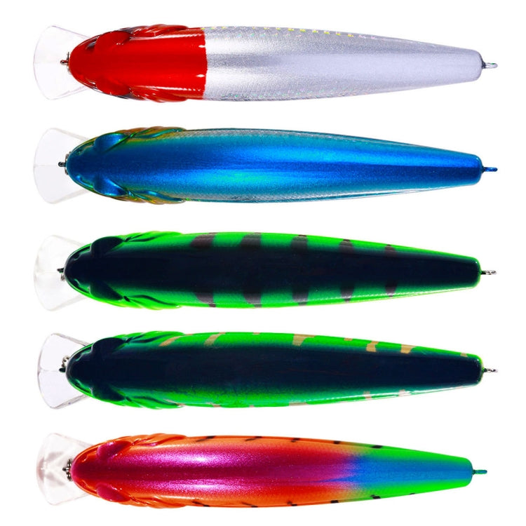 HENGJIA Long-distance Casting Sinking Minnow False Bait, 9.5cm 15g, 12cm 32g