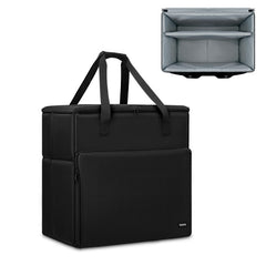 Baona BN-K002 Desktop Computer Host Monitor Keyboard Storage Bag, Size:, Medium 24 inches, Single Layer 24 inches