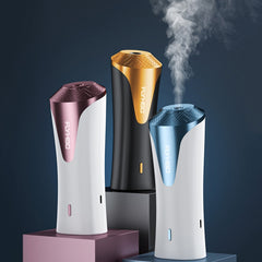 FLYHSO XF4.0 Aromatherapy Machine Intelligent Sound Control Automatic Timing Incense Sprayer, XF4.0 Blue, XF4.0 Pink, XF4.0 Black Gold