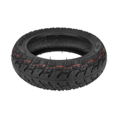 9.5x2.5 Inch Off-Road Tubeless Tire for KQI3/KQI3 PRO/KQI3 MAX/KQI3 SPORT Electric Scooter, 9.5x2.5 Inch Without Gas Nozzle, 9.5x2.5 Inch With Gas Nozzle