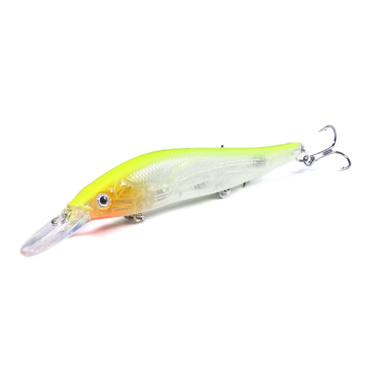 HENGJIA MI135 13.5cm 15.6g Sea Fishing Long-casting Floating Minnow Bionic Lures, MI135 (6), MI135 (7), MI135 (8), MI135 (9), MI135 (10), MI135 (11), MI135 (1), MI135 (12), MI135 (2), MI135 (13), MI135 (3), MI135 (14), MI135 (4), MI135 (15), MI135 (5) ...