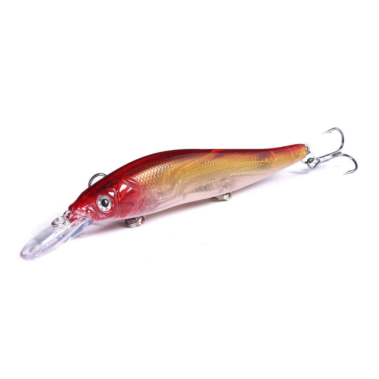 HENGJIA MI135 13.5cm 15.6g Sea Fishing Long-casting Floating Minnow Bionic Lures, MI135 (6), MI135 (7), MI135 (8), MI135 (9), MI135 (10), MI135 (11), MI135 (1), MI135 (12), MI135 (2), MI135 (13), MI135 (3), MI135 (14), MI135 (4), MI135 (15), MI135 (5) ...