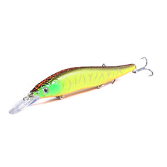 HENGJIA MI135 13.5cm 15.6g Sea Fishing Long-casting Floating Minnow Bionic Lures, MI135 (15), MI135 (5), MI135 (16), MI135 (6), MI135 (7), MI135 (8), MI135 (9), MI135 (10), MI135 (11), MI135 (1), MI135 (12), MI135 (2), MI135 (13), MI135 (3), MI135 (14)...