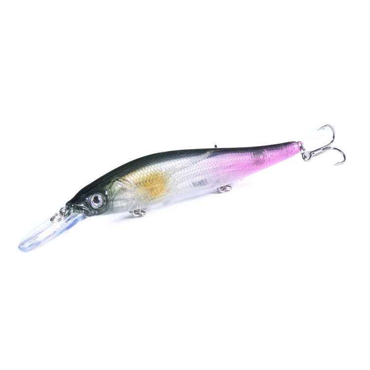 HENGJIA MI135 13.5cm 15.6g Sea Fishing Long-casting Floating Minnow Bionic Lures, MI135 (6), MI135 (7), MI135 (8), MI135 (9), MI135 (10), MI135 (11), MI135 (1), MI135 (12), MI135 (2), MI135 (13), MI135 (3), MI135 (14), MI135 (4), MI135 (15), MI135 (5) ...