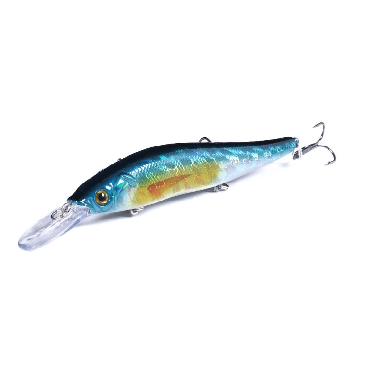 HENGJIA MI135 13.5cm 15.6g Sea Fishing Long-casting Floating Minnow Bionic Lures, MI135 (6), MI135 (7), MI135 (8), MI135 (9), MI135 (10), MI135 (11), MI135 (1), MI135 (12), MI135 (2), MI135 (13), MI135 (3), MI135 (14), MI135 (4), MI135 (15), MI135 (5) ...