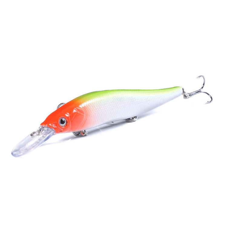 HENGJIA MI135 13.5cm 15.6g Sea Fishing Long-casting Floating Minnow Bionic Lures, MI135 (6), MI135 (7), MI135 (8), MI135 (9), MI135 (10), MI135 (11), MI135 (1), MI135 (12), MI135 (2), MI135 (13), MI135 (3), MI135 (14), MI135 (4), MI135 (15), MI135 (5) ...