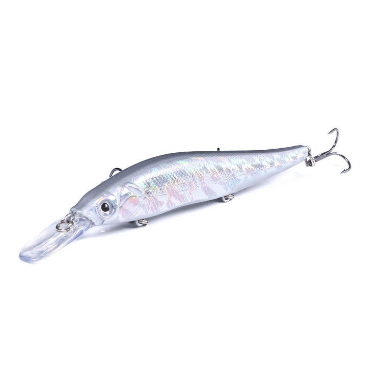HENGJIA MI135 13.5cm 15.6g Sea Fishing Long-casting Floating Minnow Bionic Lures, MI135 (6), MI135 (7), MI135 (8), MI135 (9), MI135 (10), MI135 (11), MI135 (1), MI135 (12), MI135 (2), MI135 (13), MI135 (3), MI135 (14), MI135 (4), MI135 (15), MI135 (5) ...