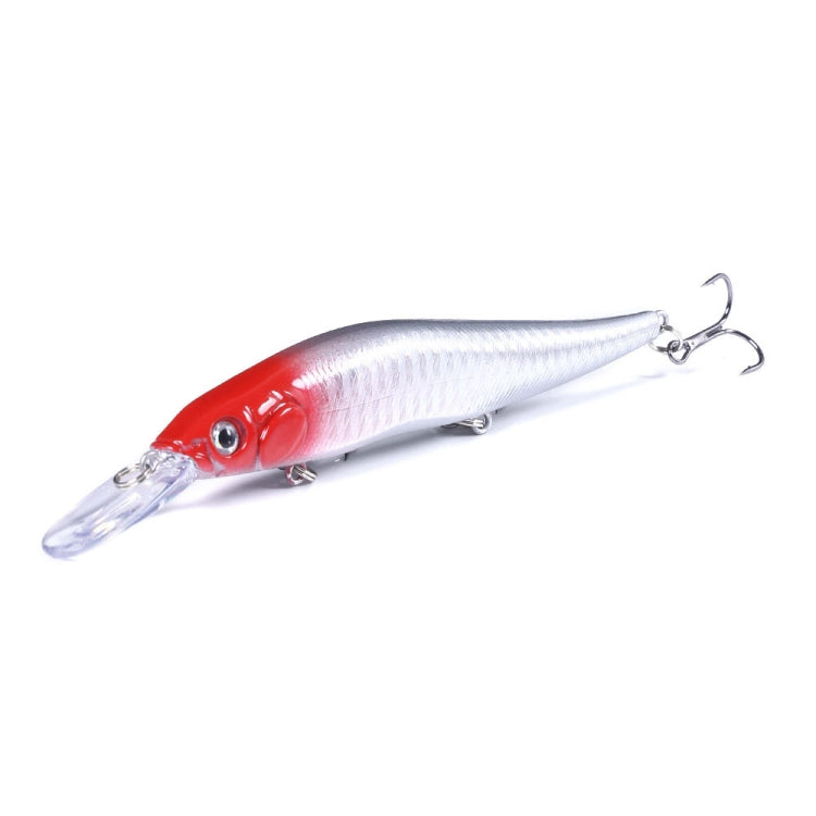 HENGJIA MI135 13.5cm 15.6g Sea Fishing Long-casting Floating Minnow Bionic Lures, MI135 (6), MI135 (7), MI135 (8), MI135 (9), MI135 (10), MI135 (11), MI135 (1), MI135 (12), MI135 (2), MI135 (13), MI135 (3), MI135 (14), MI135 (4), MI135 (15), MI135 (5) ...