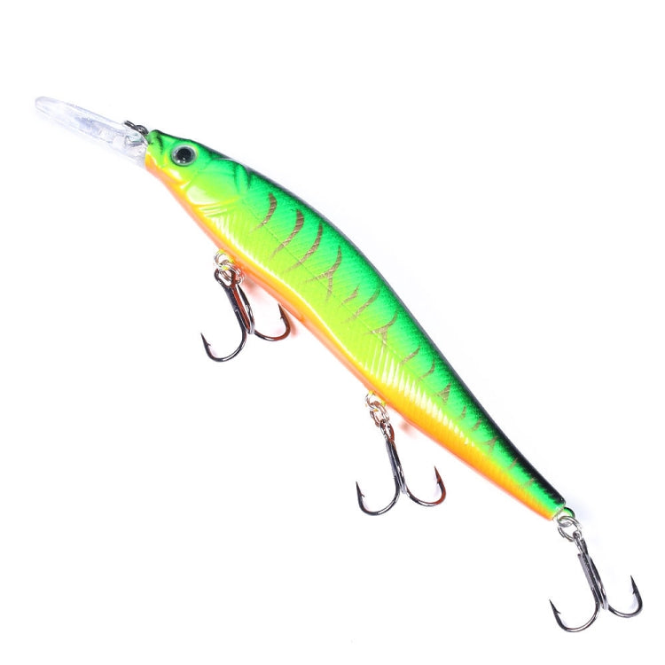 HENGJIA MI135 13.5cm 15.6g Sea Fishing Long-casting Floating Minnow Bionic Lures, MI135 (6), MI135 (7), MI135 (8), MI135 (9), MI135 (10), MI135 (11), MI135 (1), MI135 (12), MI135 (2), MI135 (13), MI135 (3), MI135 (14), MI135 (4), MI135 (15), MI135 (5) ...