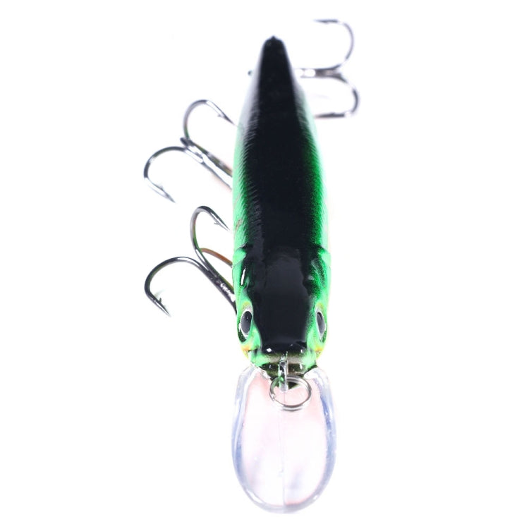 HENGJIA MI135 13.5cm 15.6g Sea Fishing Long-casting Floating Minnow Bionic Lures, MI135 (6), MI135 (7), MI135 (8), MI135 (9), MI135 (10), MI135 (11), MI135 (1), MI135 (12), MI135 (2), MI135 (13), MI135 (3), MI135 (14), MI135 (4), MI135 (15), MI135 (5) ...