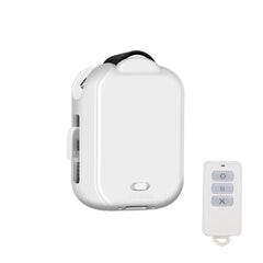 X101 Smart Home Automatic Curtain Machine With RC, Style:, Track Model Single Host, Track Model Double Host, Track Model Single Host+Gateway, Track Model Double Host+Gateway, Roman Pole Model Single Host, Roman Pole Model Double Host                   ...
