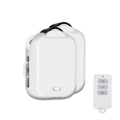 X101 Smart Home Automatic Curtain Machine With RC, Style:, Track Model Single Host, Track Model Double Host, Track Model Single Host+Gateway, Track Model Double Host+Gateway, Roman Pole Model Single Host, Roman Pole Model Double Host                   ...