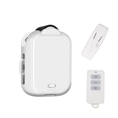 X101 Smart Home Automatic Curtain Machine With RC, Style:, Track Model Single Host, Track Model Double Host, Track Model Single Host+Gateway, Track Model Double Host+Gateway, Roman Pole Model Single Host, Roman Pole Model Double Host                   ...