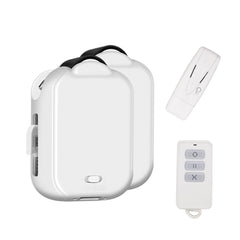 X101 Smart Home Automatic Curtain Machine With RC, Style:, Track Model Single Host, Track Model Double Host, Track Model Single Host+Gateway, Track Model Double Host+Gateway, Roman Pole Model Single Host, Roman Pole Model Double Host                   ...