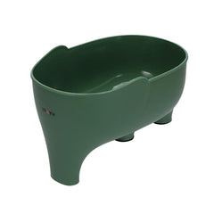 YanYU Multi-Purpose Kitchen Storage Elephant Drain Basket Household Fruit Vegetable Basket