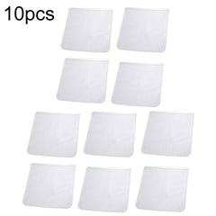 10pcs EVA Refrigerator Reusable Food Airtight Peservation Bag, Size:, Small, Medium, Large, Extra Large
