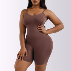 One-piece Hip Lifting Seamless Body Shaper Ladies Corset Waist Belly Pants, S, M, L, XL, XXL