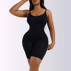 One-piece Hip Lifting Seamless Body Shaper Ladies Corset Waist Belly Pants, S, M, L, XL, XXL