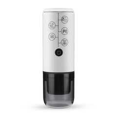 ICafilas ME2410 USB Rechargeable Coffee Maker Portable Outdoor Capsule Coffee Machine