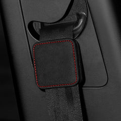 Car Seat Belt Limiter Elastic Adjuster Magnetic Fixation