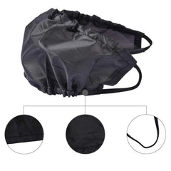 Men Beard Cover Oil and Stain Resistant Beard Pouch, Beard Cover