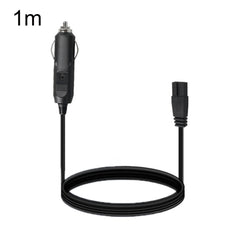 12V/24V Car Refrigerator Cable B Suffix Cigarette Lighter Plug Power Cord, Length:, 1m Without Switch, 1m With Switch, 2m With Switch, 3m Without Switch, 3m With Switch, 4m Without Switch, 4m With Switch, 5m Without Switch, 5m With Switch