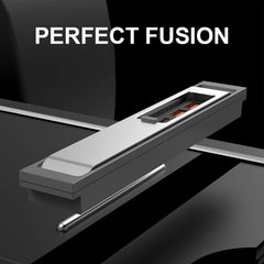 For Tesla Model 3/Y Car USB-C/Type-C+2 USB 3.0 Port Docking Station HUB, T1