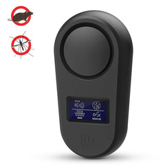 High Power Display Ultrasonic Mouse Repellent Mosquito Repellent Home Intelligent Insect Repellent, US Plug, EU Plug, UK Plug, AU Plug