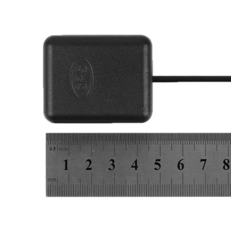 2pcs Vehicle Active External Navigation High Gain Satellite Positioning GPS Antenna, 1.7m