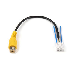 Palminfo Android Navigation Rear View Camera Adapter Cable, 10P