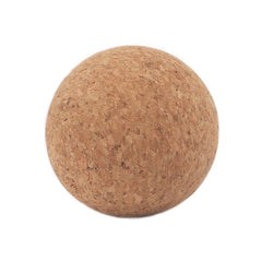 YG049 High-Density Cork Yoga Massage Ball Fitness Fascia Balls, Diameter 65mm, Diameter 70mm, Diameter 80mm, Diameter 100mm, Diameter 120mm