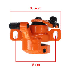 A44424 Electric Scooter Brake Rear Wheel Disc Brake Equipment for Ninebot F20 / F25 / F30 / F40, A44424 Brake