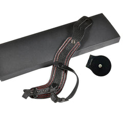SLR Camera Wrist Strap Camera Anti-drop Microfiber Leather Wrist Strap
