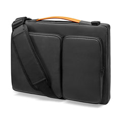 Computer Messenger Shoulder Bag Laptop Sleeve Bag, 13.3-14 inch