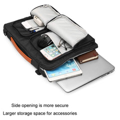 Computer Messenger Shoulder Bag Laptop Sleeve Bag, 13.3-14 inch