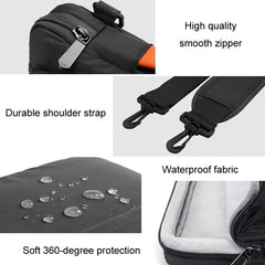 Computer Messenger Shoulder Bag Laptop Sleeve Bag, 13.3-14 inch
