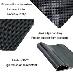 Car Anti-slip Mat Car Central Control Instrument Panel Ornaments Storage Mat, Large