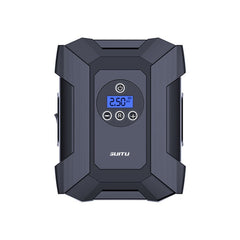 SUITU  ST-818 Wireless Car Air Pump Digital Display Tire Inflator With LED Lighting, Wireless Digital Display
