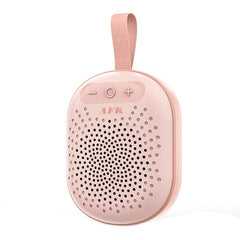 AFK BT-513 TWS Mini Portable RGB Light Bluetooth Speaker 3D Sound Effect Waterproof Bluetooth Audio, BT-513 (Blue), BT-513 (Light Blue), BT-513 (Pink), BT-513 (Green)