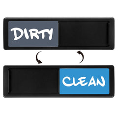 Dishwasher Magnet Clean Dirty Sign Double-Sided Refrigerator Magnet, Silver-Blue Gray, Black-Blue Gray, Silver-Black and White, Black-Black and White, Silver- Cat Claw), Turkish, Black Cat Claw, Black Love, Silver Love, Silver Gray White, Black Gray   ...