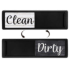 Dishwasher Magnet Clean Dirty Sign Double-Sided Refrigerator Magnet, Silver Wood Grain, Black Wood Grain, Silver Wood Grain Lace, Silver Lace White Gray, Silver White Coffee Horizontal Wood Grain, Silver White Black Marble