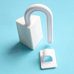 Door Seam Protection Anti-Pinching Safety Door Card Children Door Seam Stopper, Door Seam Stopper