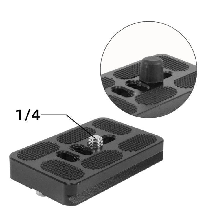 10pcs BEXIN  G-02 Camera 1/4-inch Screw Protection Cap for Tripod Monopod Screw, G-02