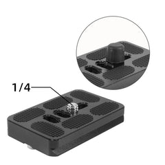 10pcs BEXIN  G-02 Camera 1/4-inch Screw Protection Cap for Tripod Monopod Screw, G-02